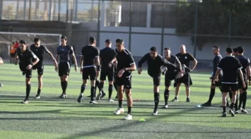 تحت إشراف رويز.. انطلاق التدريبات العملية لحكام اتحاد الكرة بمركز المنتخبات الوطنية